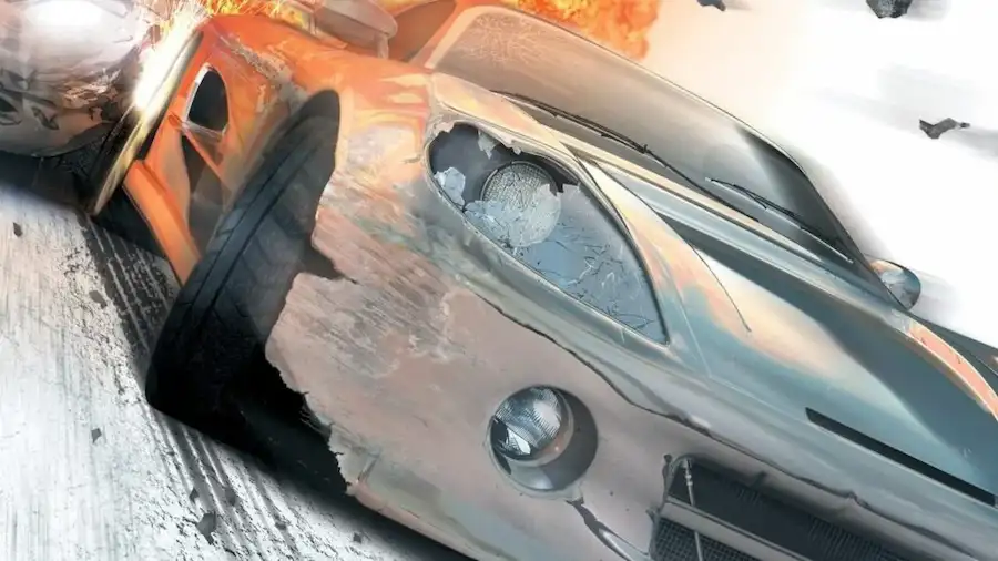 Download Burnout 3: Takedown