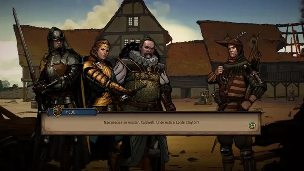 Thronebreaker: The Witcher Tales Full Free Game Download