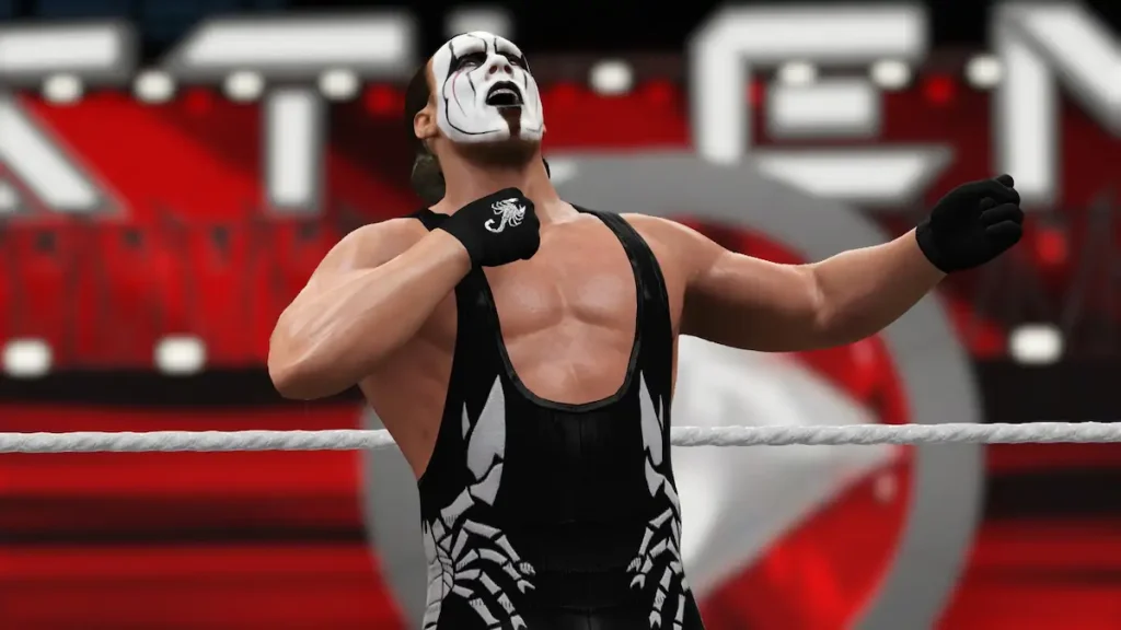 WWE 2K16 Free Download full version