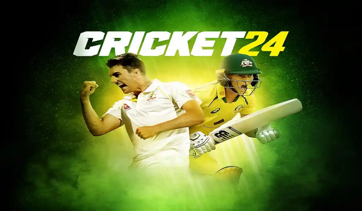 Cricket 24 Pc Game Free Download