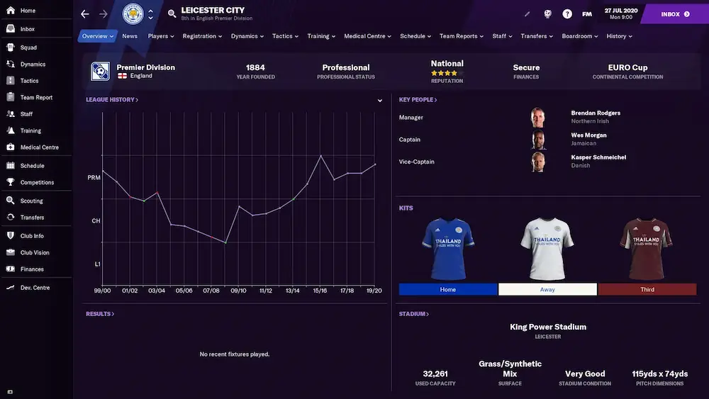 Football Manager 2021 Full Game Download