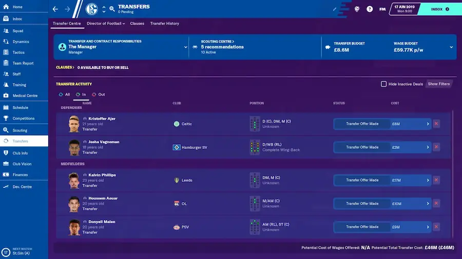 Football Manager 2020 Full Game Free Download