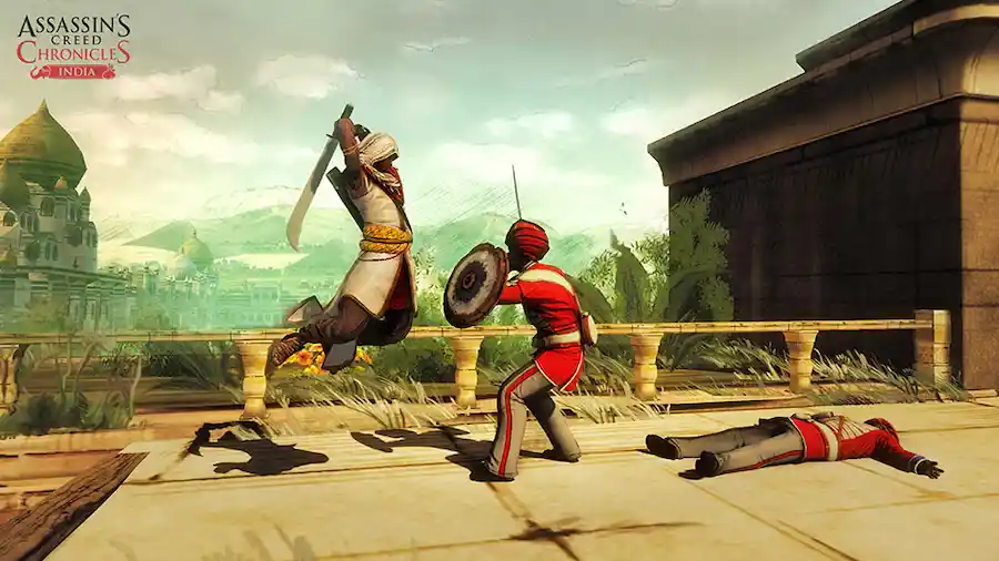 Assassin’s Creed Chronicles India Full Pc Download