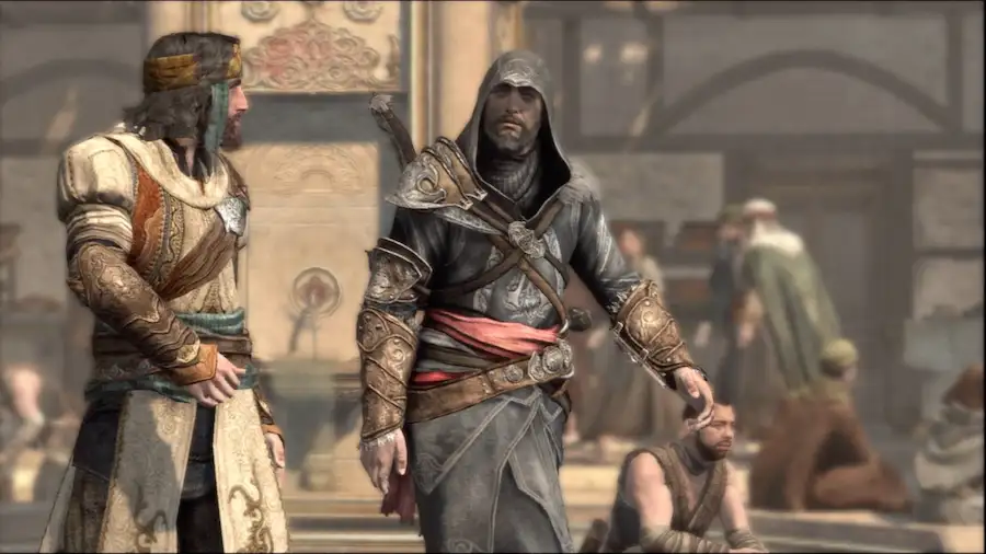 Assassin's Creed Revelations pc game free Download