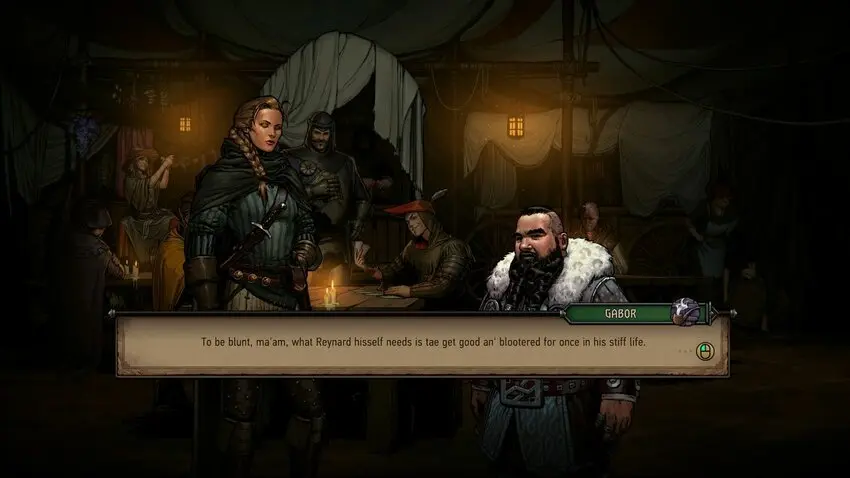 Thronebreaker: The Witcher Tales Highly Compressed Free Pc Game