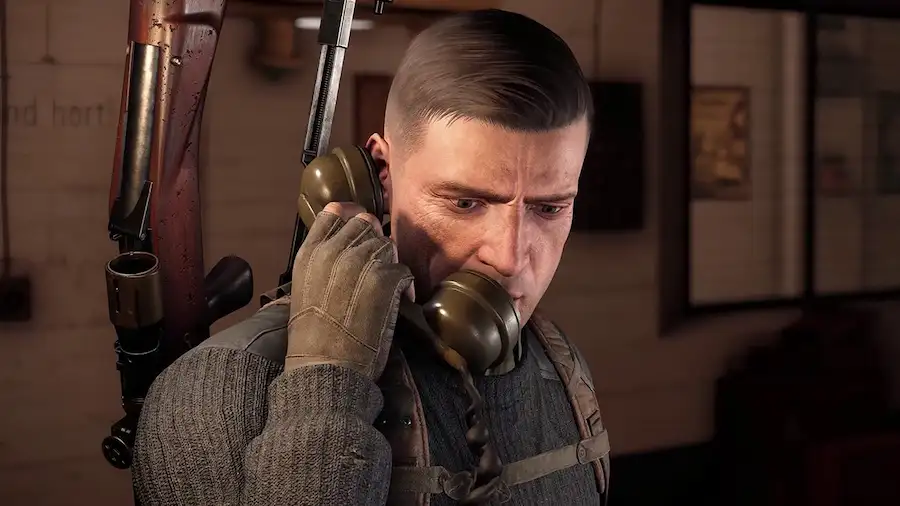 Sniper Elite 5 Free Full Download