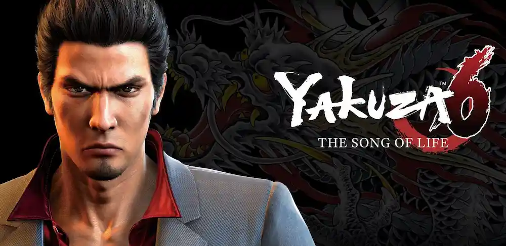 Yakuza 6: The Song of Life Free Download