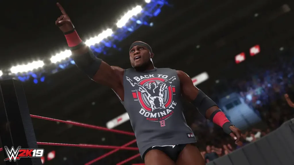 WWE 2K19 Free Download full game