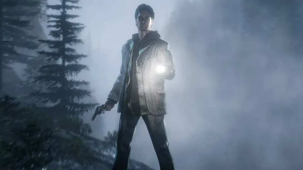 Alan Wake Remastered PC Game - Free Download Full