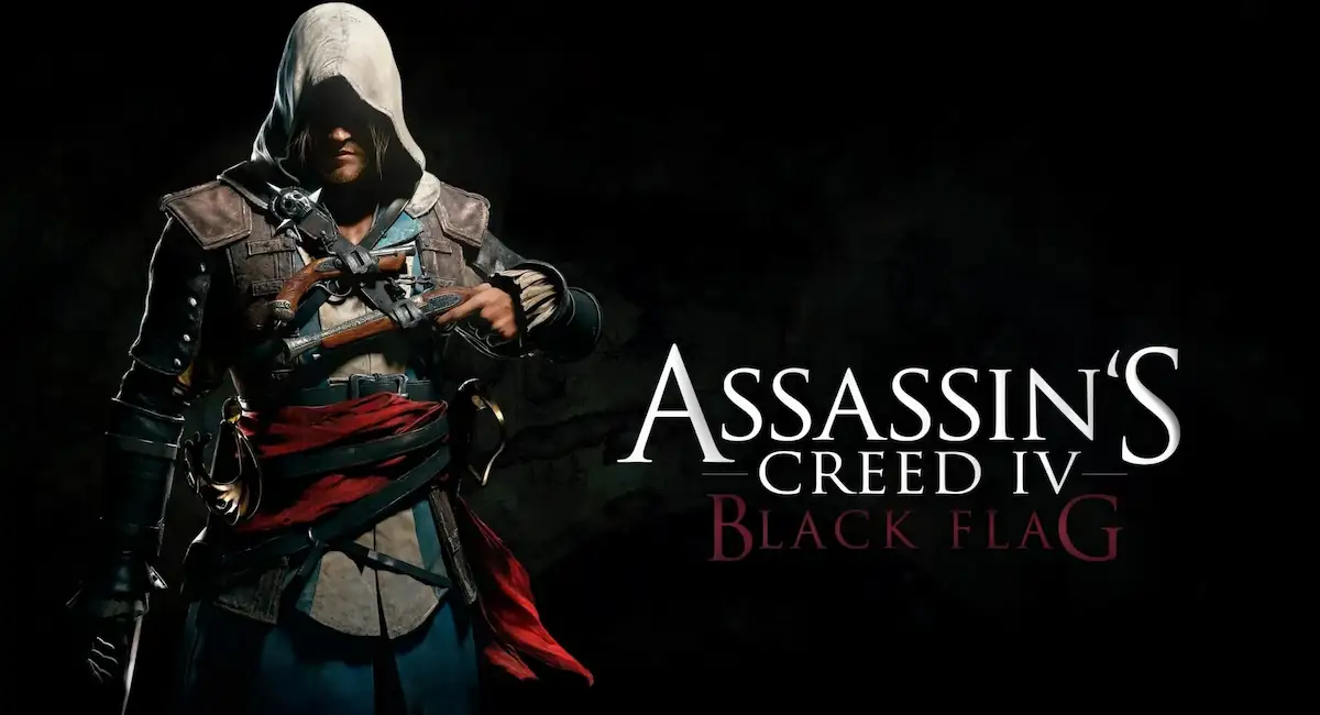 Assassin’s Creed IV Black Flag Free Download