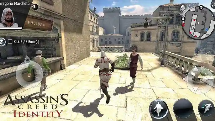 Assassin's Creed Identity Highly Compressed Pc Game