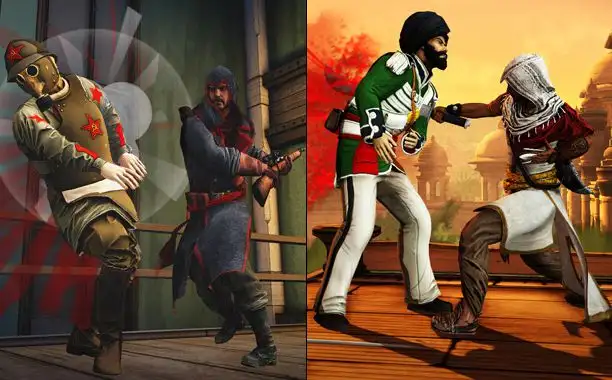 Assassin's Creed Chronicles: India Highly Compressed Pc Game