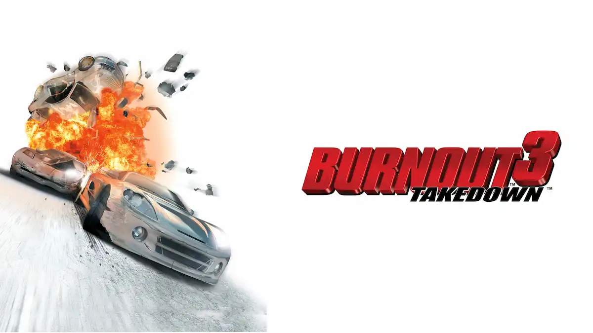 Burnout 3 Takedown Free Download