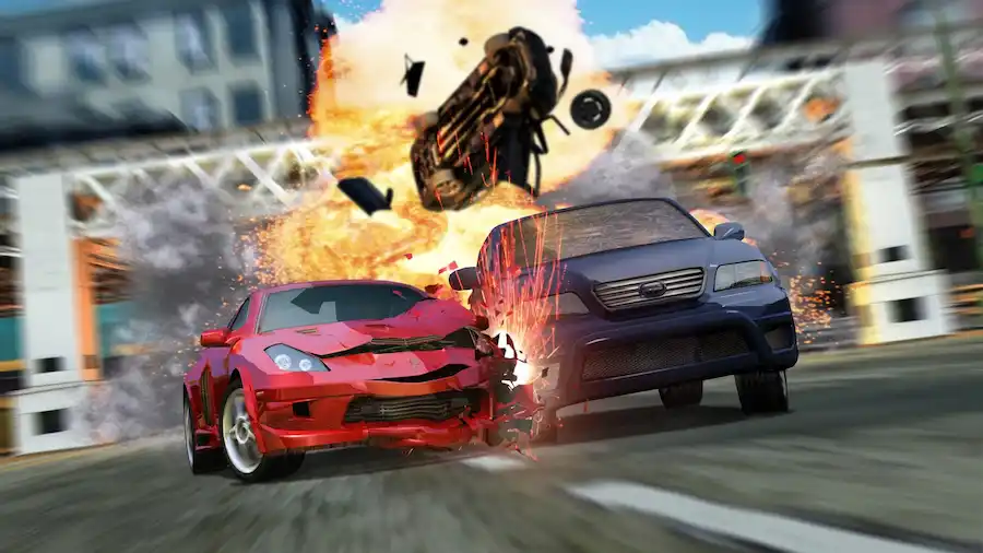 Burnout 3: Takedown Download