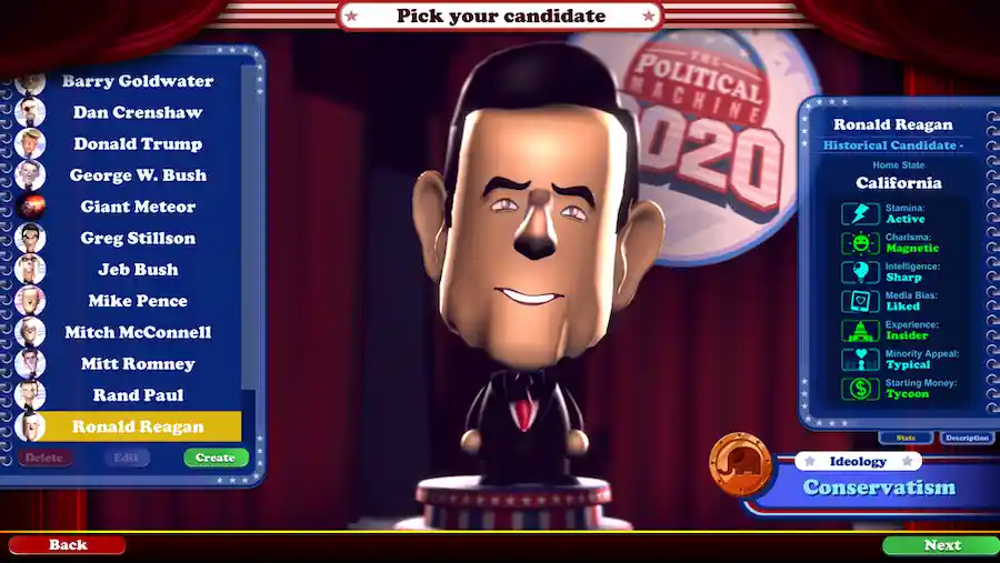 The Political Machine 2024 Free Pc Download 