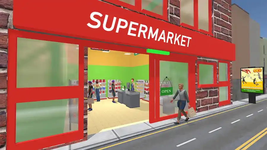 My Supermarket Simulator 3D Free Pc DownloadMy Supermarket Simulator 3D Free Pc Download