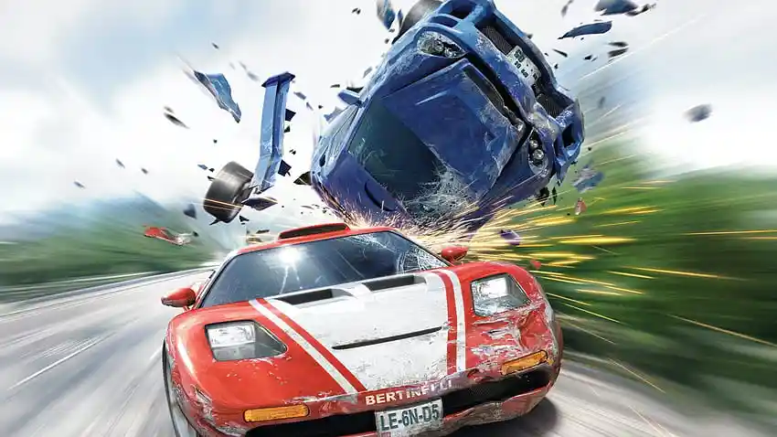 Burnout 3: Takedown free pc game download