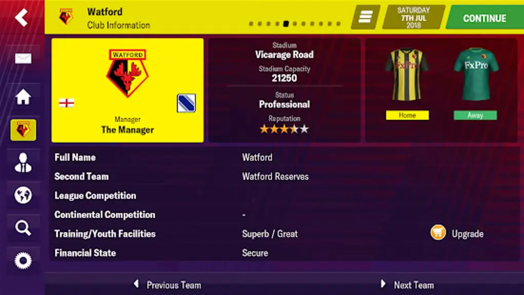 Football Manager 2019 Full Game Free Download