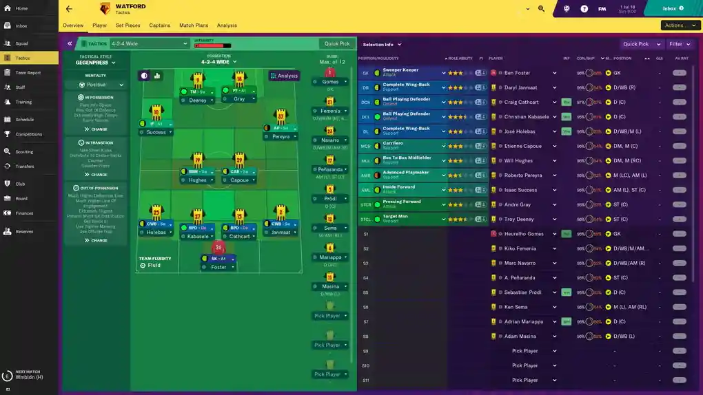 Football Manager 2019 Highly Compressed Free Pc Game