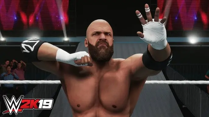 WWE 2K19 Free Download for pc