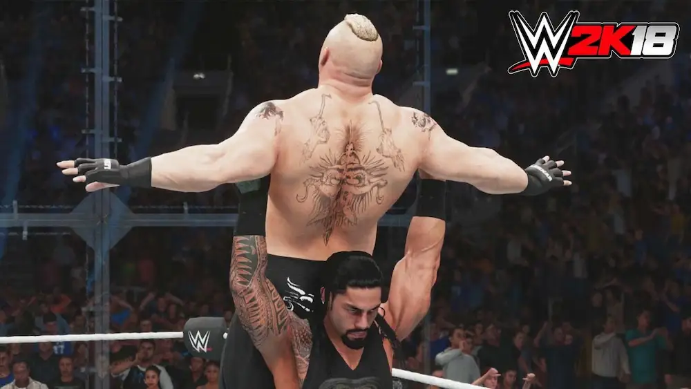 WWE 2K18 Full Free Download