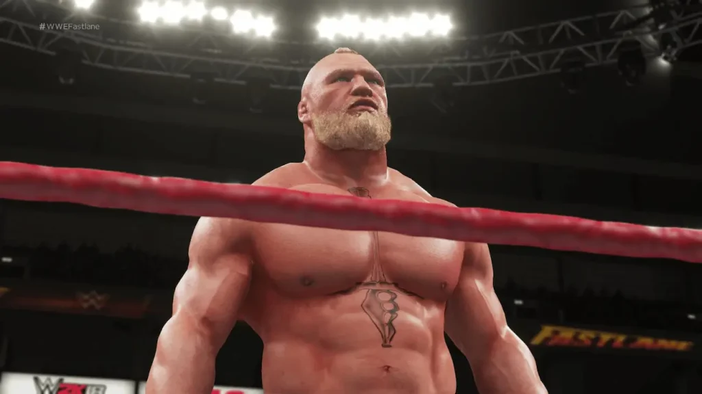 WWE 2K18 Highly Compressed Free Pc Game