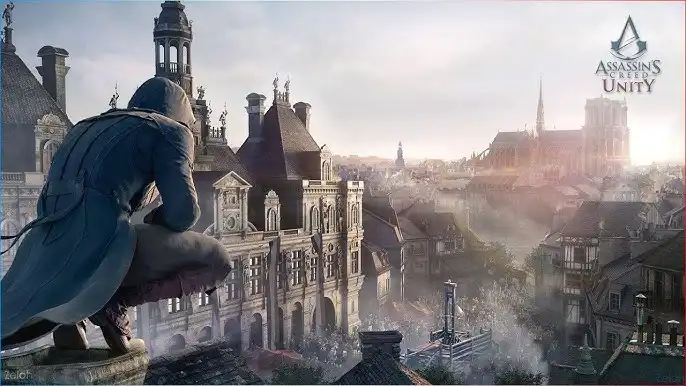 Assassin's Creed Unity Highly Compressed Pc Game