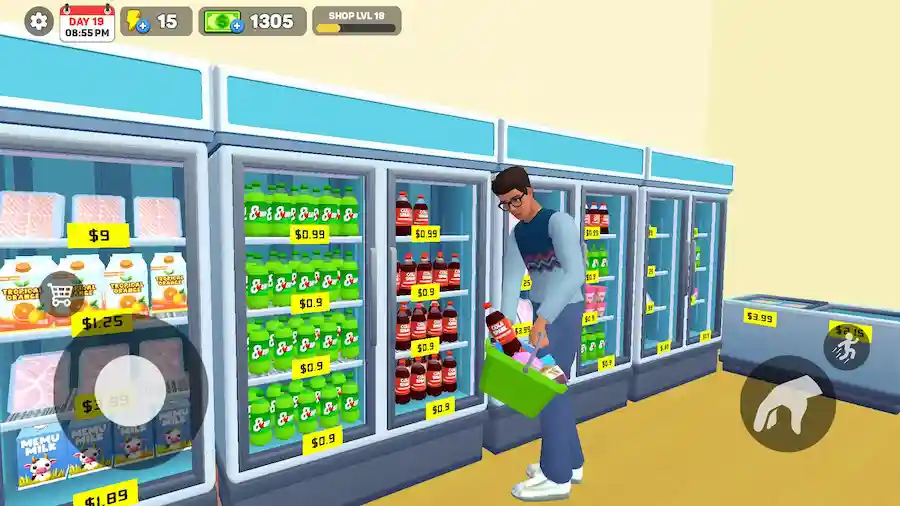 My Supermarket Simulator 3D Highly Compressed Free Download