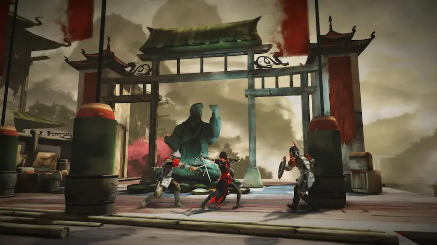 Assassin's Creed Chronicles: China Full Free Download