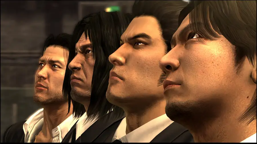 Yakuza 4 Remastered Highly Compressed Free Pc Game