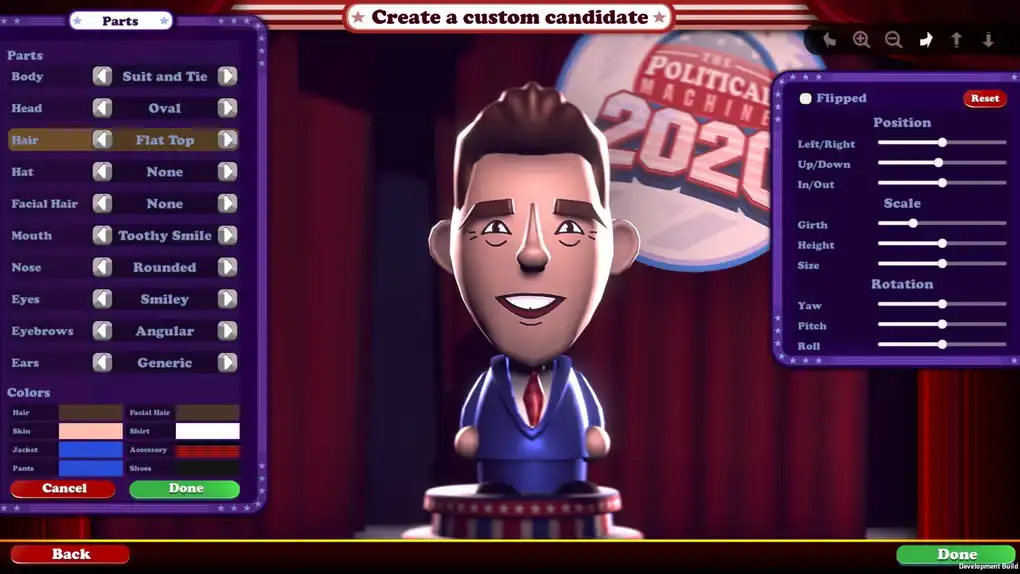 The Political Machine 2024 Highly Compressed Free Download