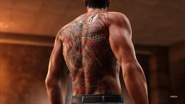 Yakuza 6: The Song of Life - Download