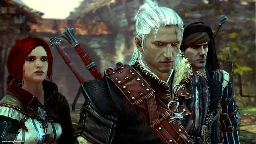 The Witcher 2: Assassins of Kings Full Free Download