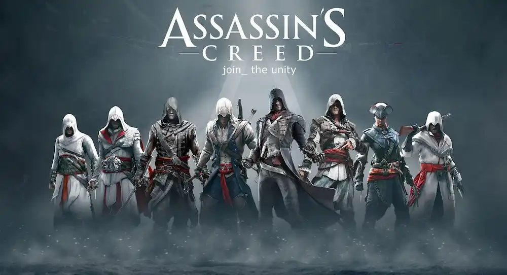 Assassin's Creed Unity Full Version Free Download