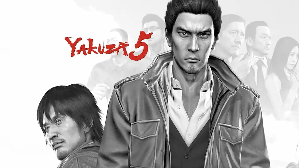 Yakuza 5 Remastered Free Download