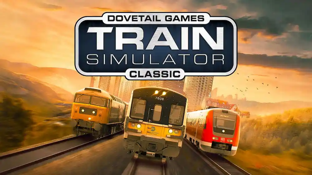 Train Simulator Classic 2024 Free Download