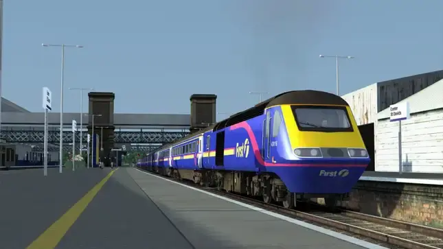 Train Simulator Classic PC Free Game Download Full version