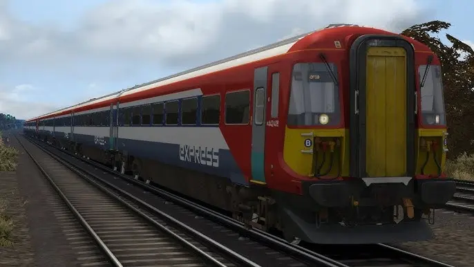 Train Simulator Classic 2024 Free for pc