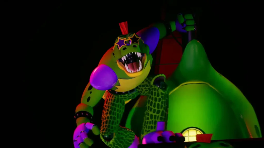 Five Nights at Freddy’s Security Breach Full Version Free Download for pc