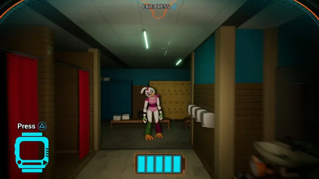 Five Nights at Freddy's Security Breach Highly Compressed Free Pc Game download