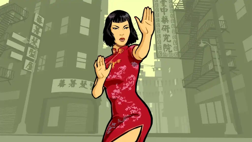 Grand Theft Auto: Chinatown Wars Free For Pc download