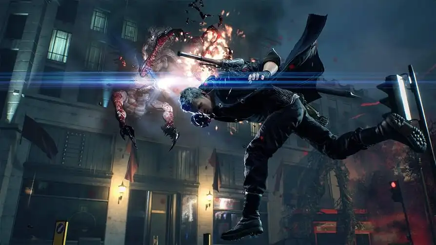 Devil May Cry 5 Free Download for pc