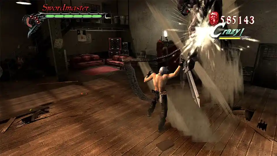 Devil May Cry 3: Dante’s Awakening Full Version Free Download