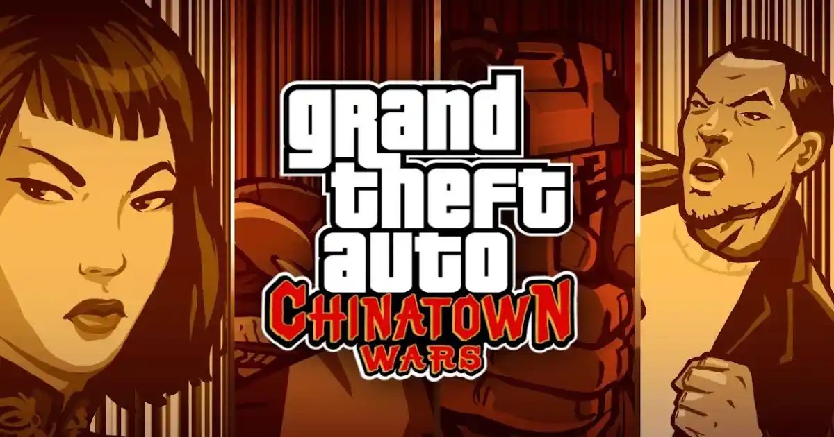 Grand Theft Auto: Chinatown Wars Free Download