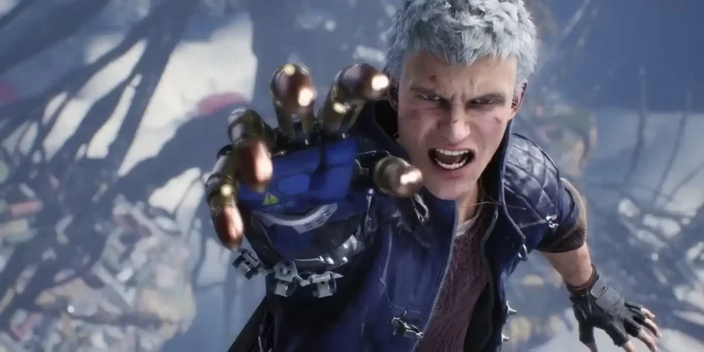 Devil May Cry 5 Deluxe Edition Full Version Free Download