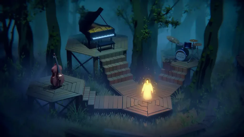 The Forest Quartet Free Download for pc