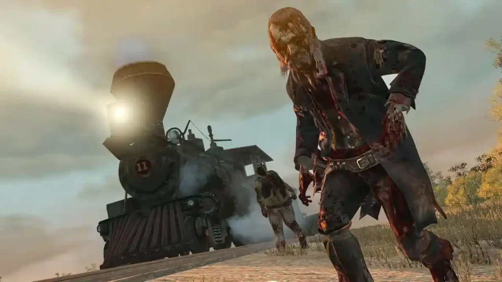 Red Dead Redemption: Undead Nightmare Full Version Free Download for pc