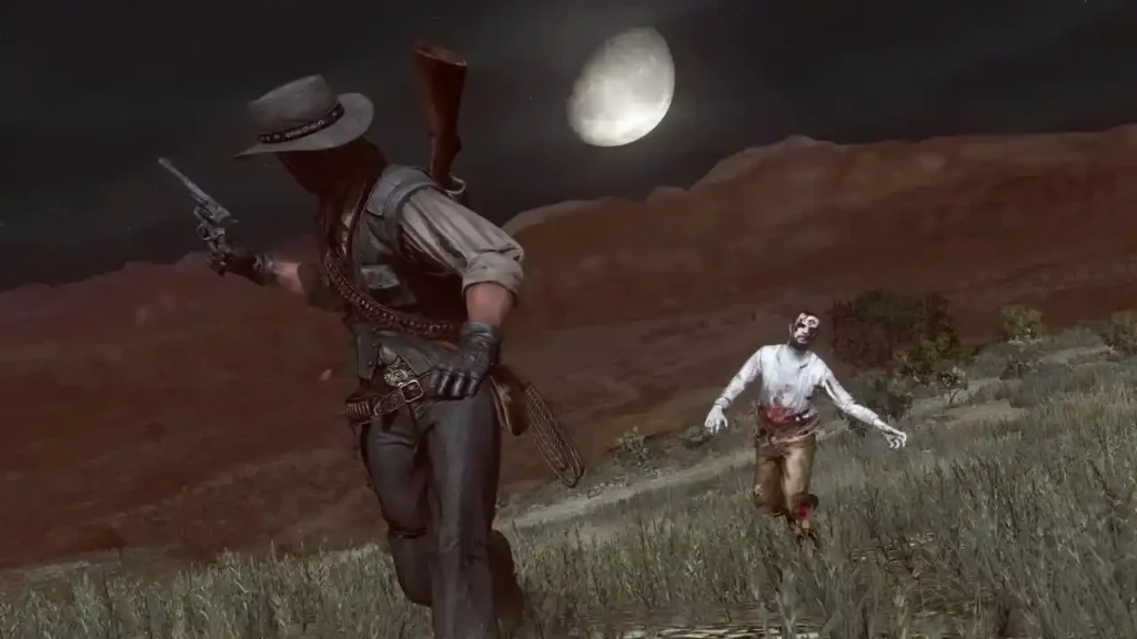 Red Dead Redemption: Undead Nightmare Full Version Free Download