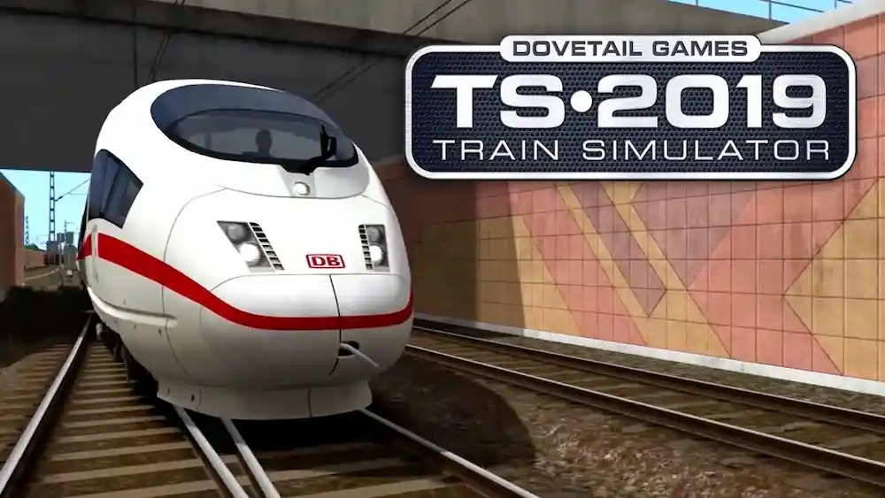 Train Simulator 2019 Free Download