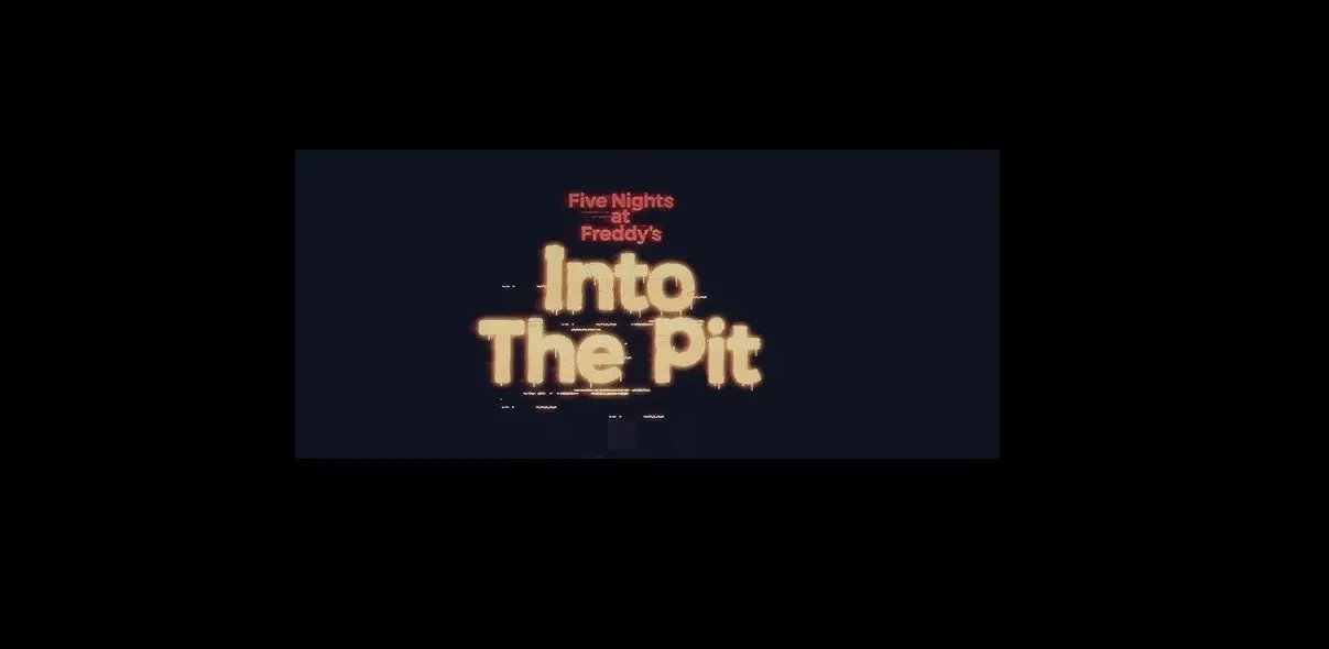 Five Nights at Freddy’s: Into The Pit Free Download